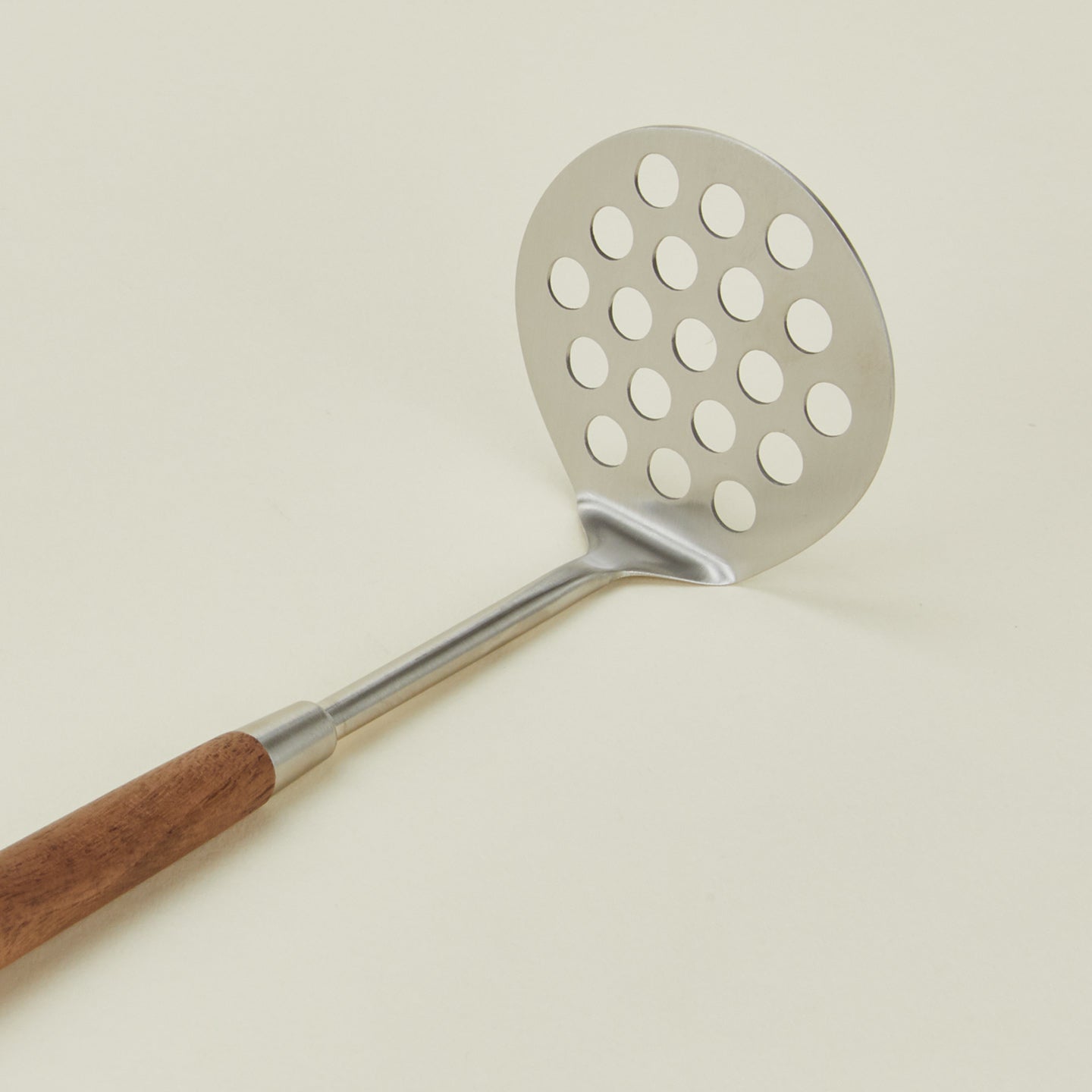 Close up view of Fodory potato masher