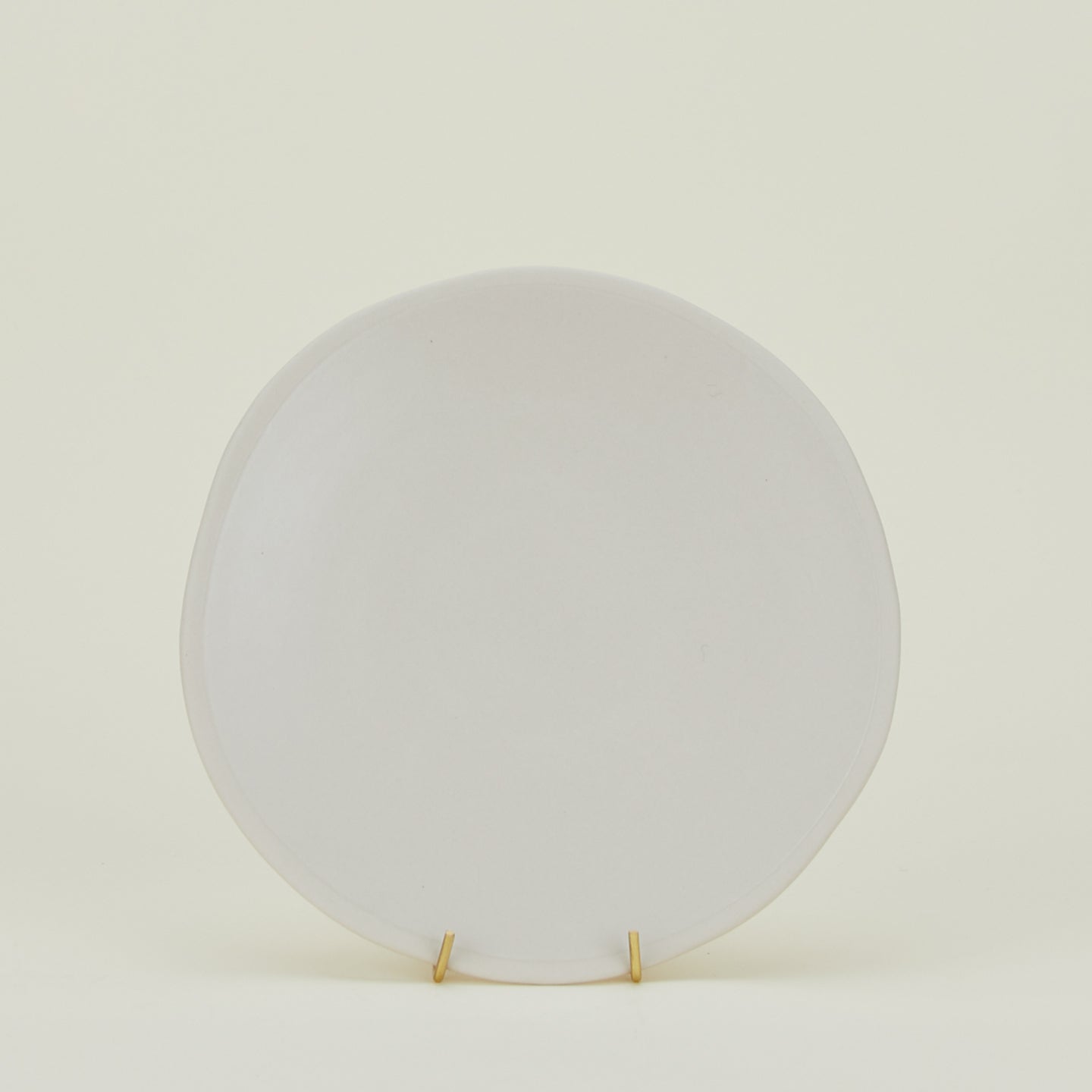 Fog Linen Brass Dish Stand