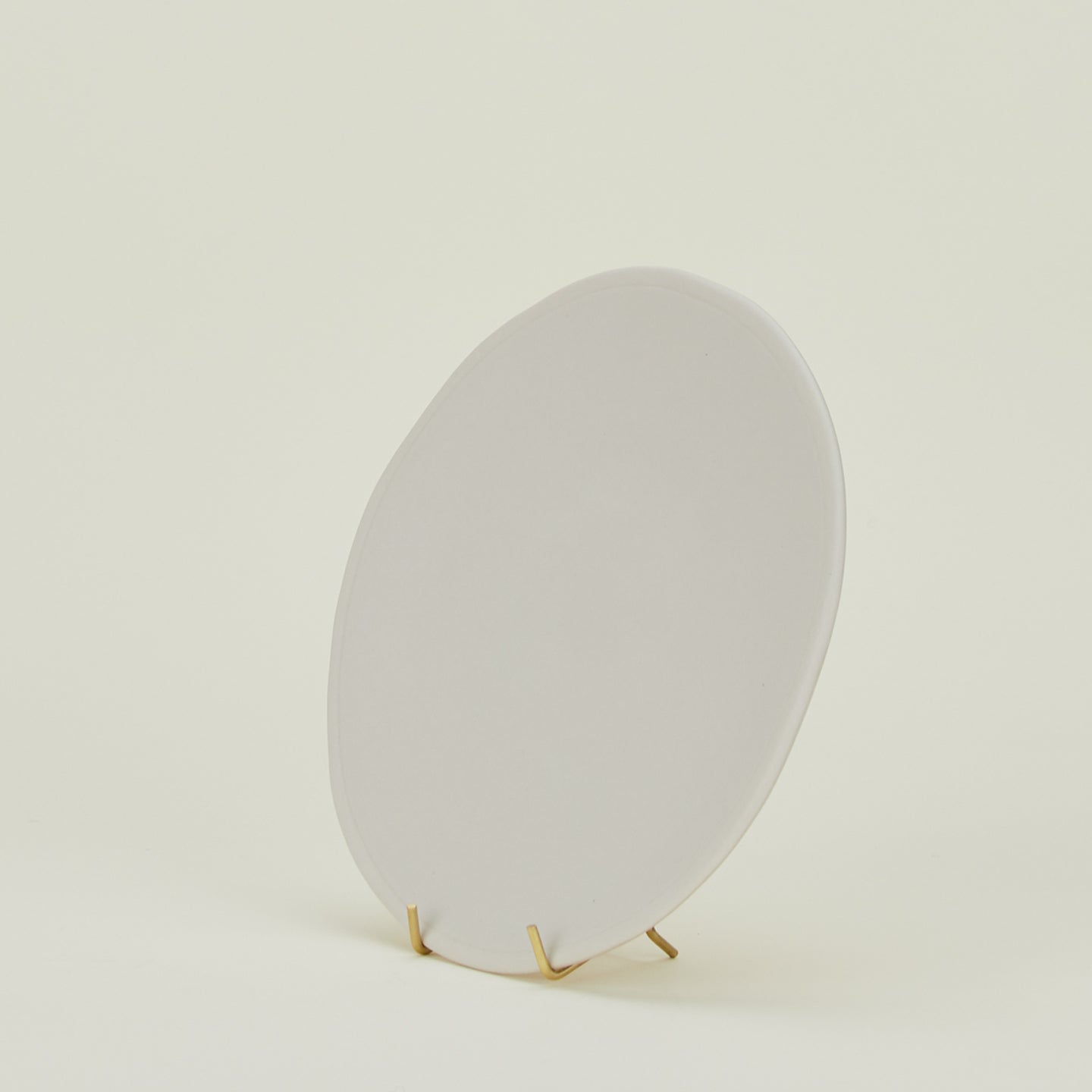Fog Linen Brass Dish Stand