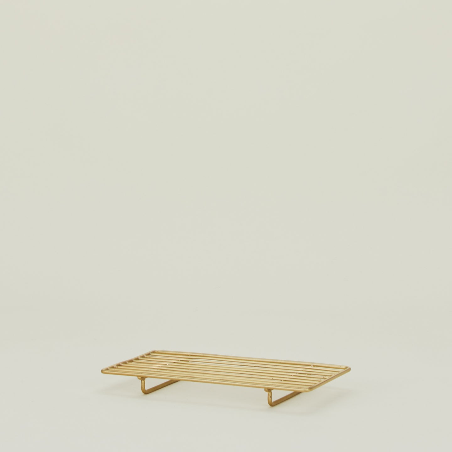 Fog Linen Brass Wire Rack