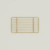Brass Wire Rack - Rectangular
