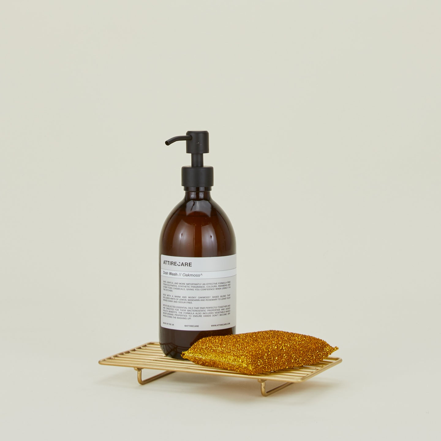 Fog Linen Brass Wire Rack