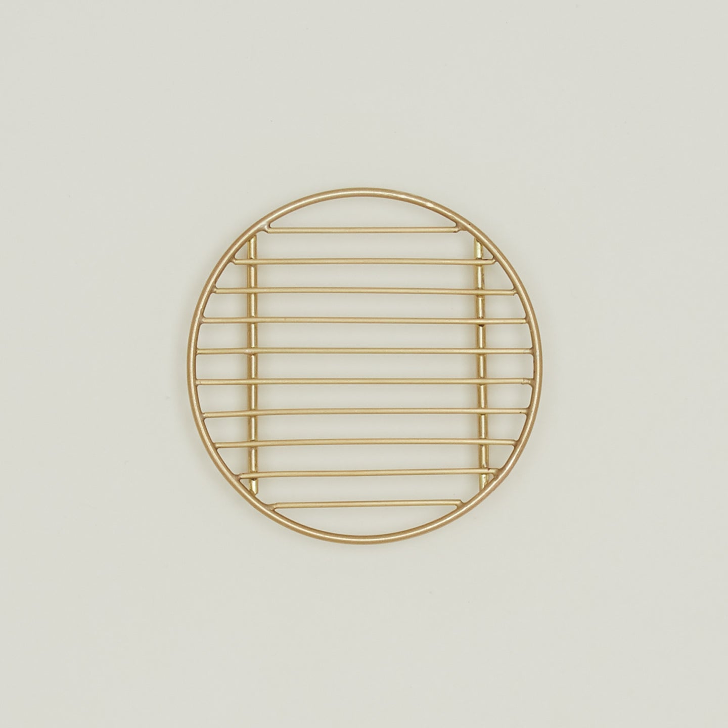 Fog Linen Brass Wire Rack