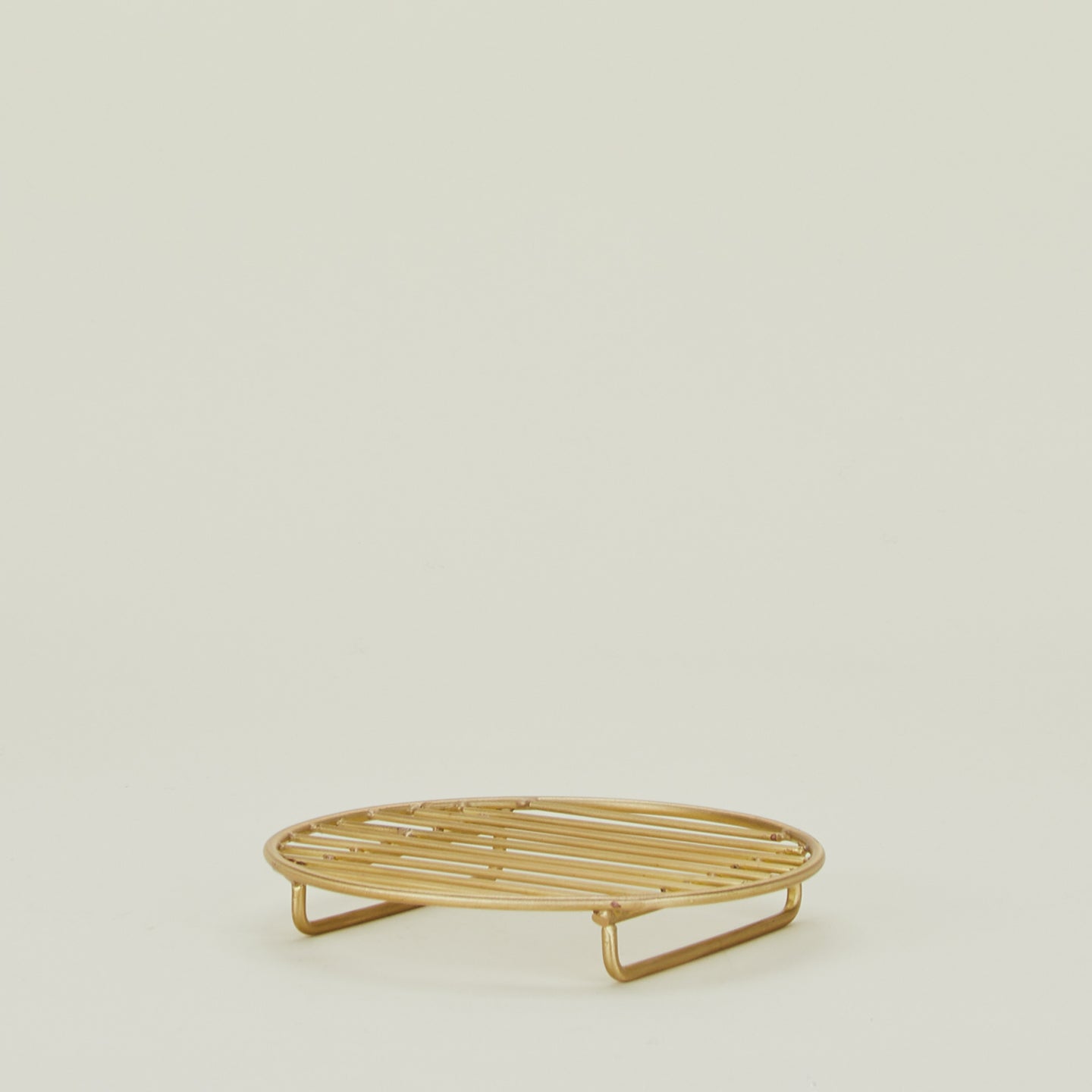 Fog Linen Brass Wire Rack