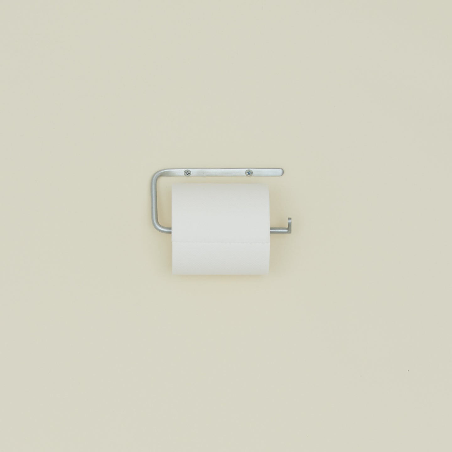 Zinc Plated Toilet Paper Holder