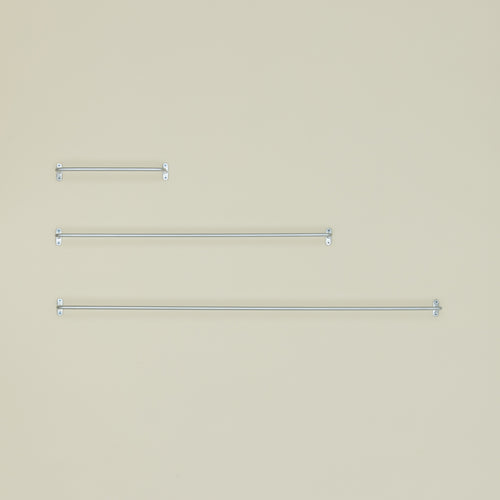 Zinc Plated Towel Bar family