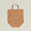 Large Fort + Field eco produce bag in tan