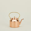 English Copper Tea Kettle