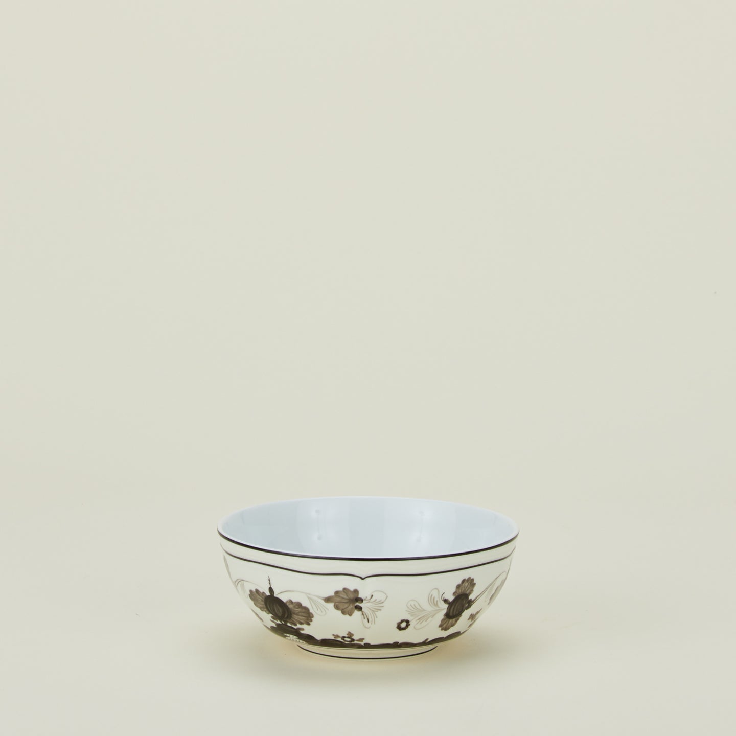 Ginori bowl in albus