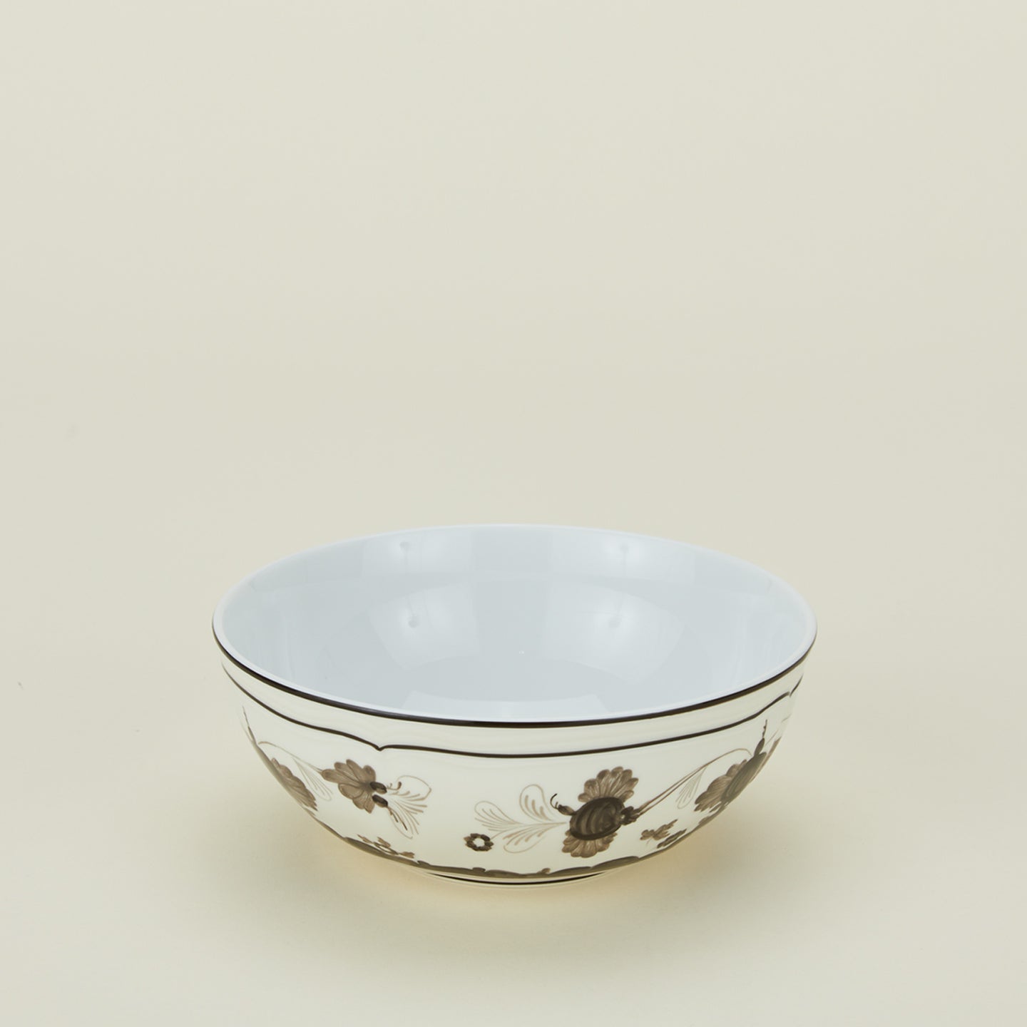 Ginori bowl in albus
