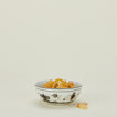 Ginori albus bowl in albus with dried fruit

