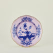 Ginori dinner plate in azalea
