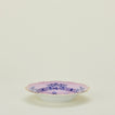 Ginori soup plate in azalea