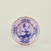 Ginori soup plate in azalea