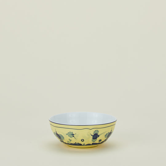 Oriente Italiano Bowl - Citrino