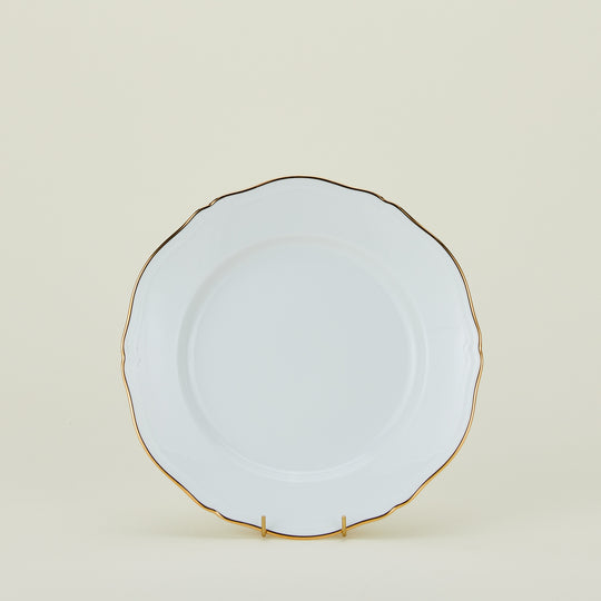 Corona Dinner Plate - Oro Brillante