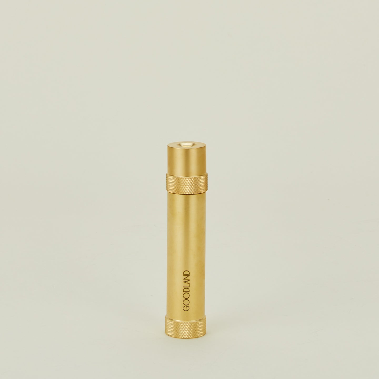 Goodland brass hose nozzle