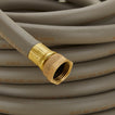 Close up view of Goodland everlasting garden hose in stone