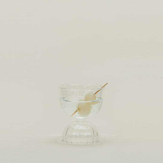 Tutu Glass - Clear