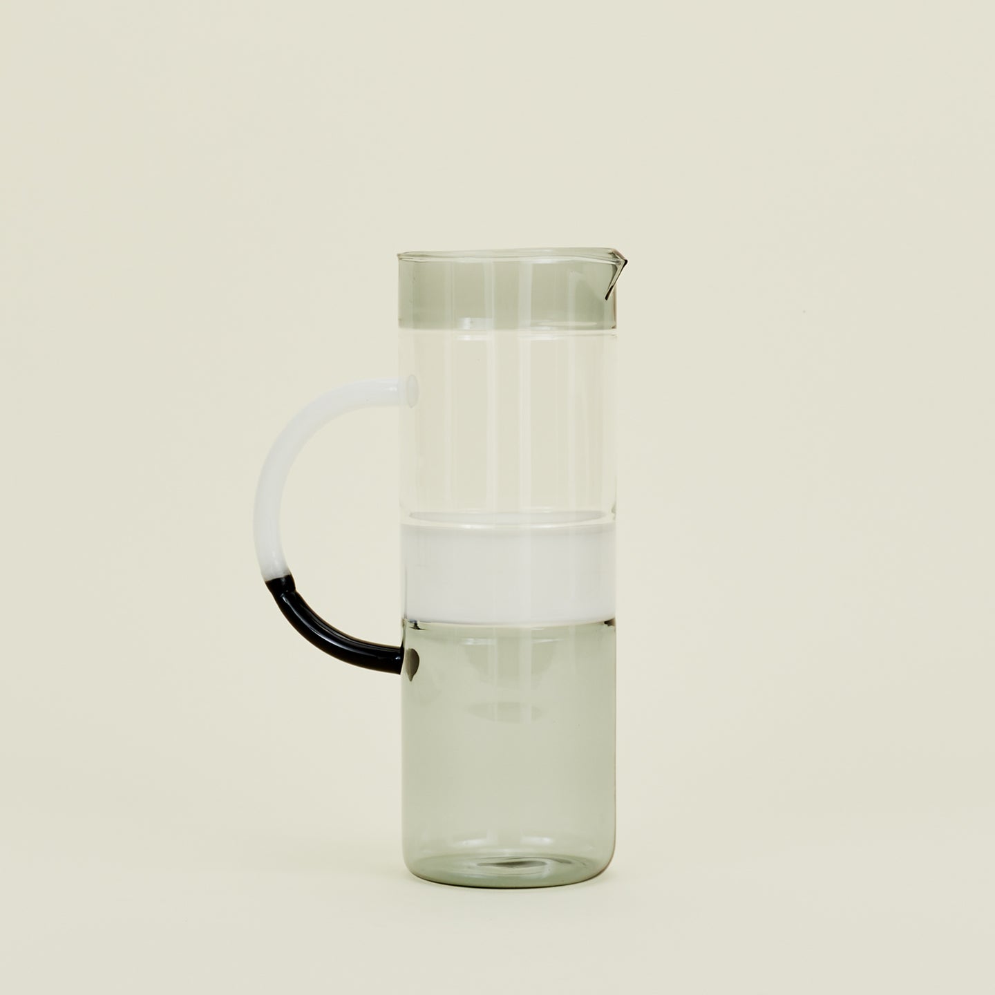 Tequila Sunrise Jug in Smoke