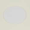 Oval Placemat - Cream