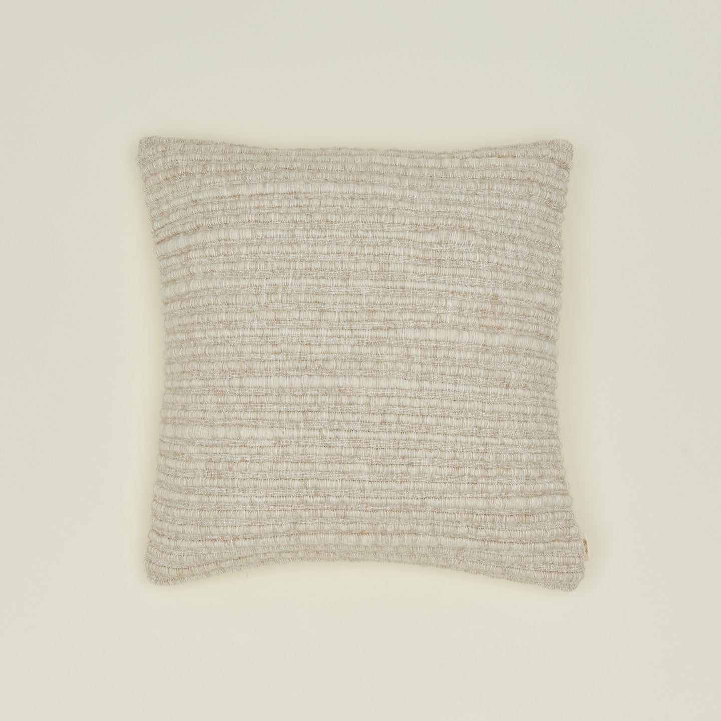 Finn handwoven pillow
