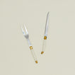 Jean Dubost carving set