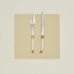 Jean Dubost carving set