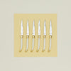 Jean Dubost Steak Knife Set