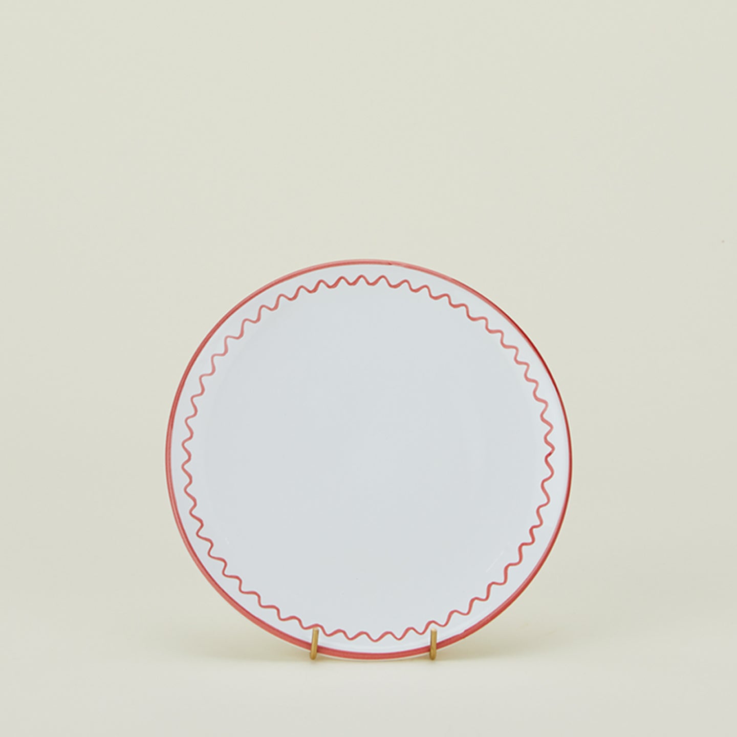 Jore Copenhagen squiggle lunch plate