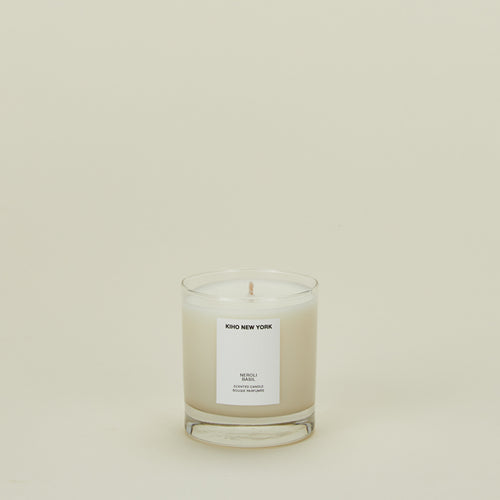 Basil candle