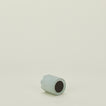 Scalloped match striker in mint green