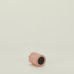 Scalloped match striker in pink