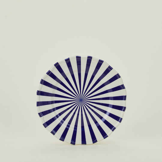Starburst Salad Plate