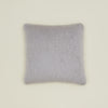 Mohair Pillow - Light Grey