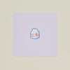 Oat Milk Vinyl Sticker