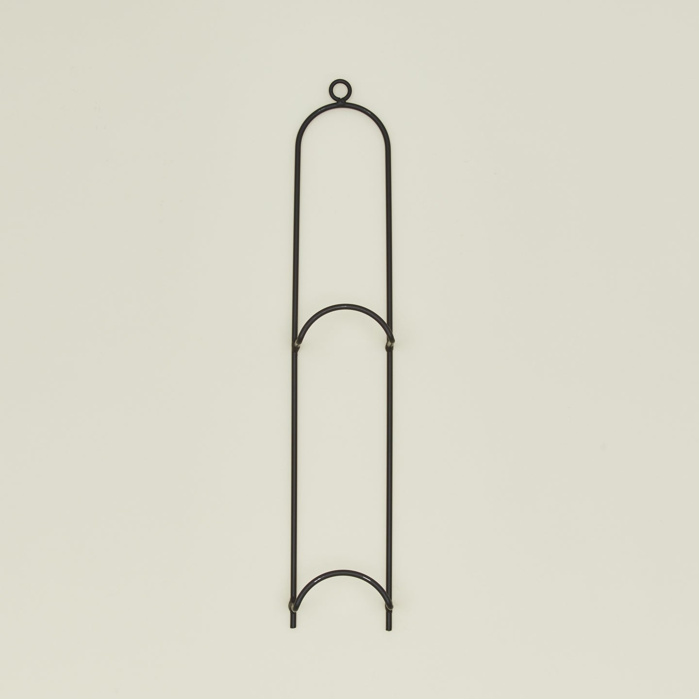 Wall Mounted Double Plate Holder