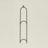 Wall Mounted Double Plate Holder