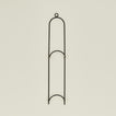 Wall Mounted Double Plate Holder