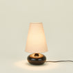 Olivia Linen Table Lamp