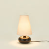 Olivia Linen Table Lamp