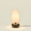 Olivia Linen Table Lamp