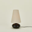 Olivia Linen Table Lamp