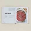 Adriatico cookbook open