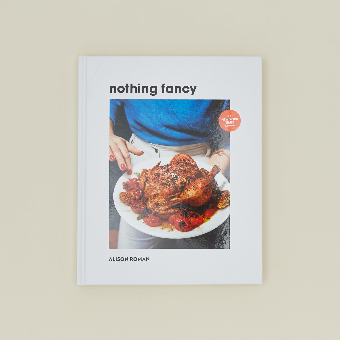 Nothing Fancy cookbook