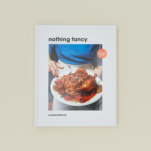Nothing Fancy cookbook
