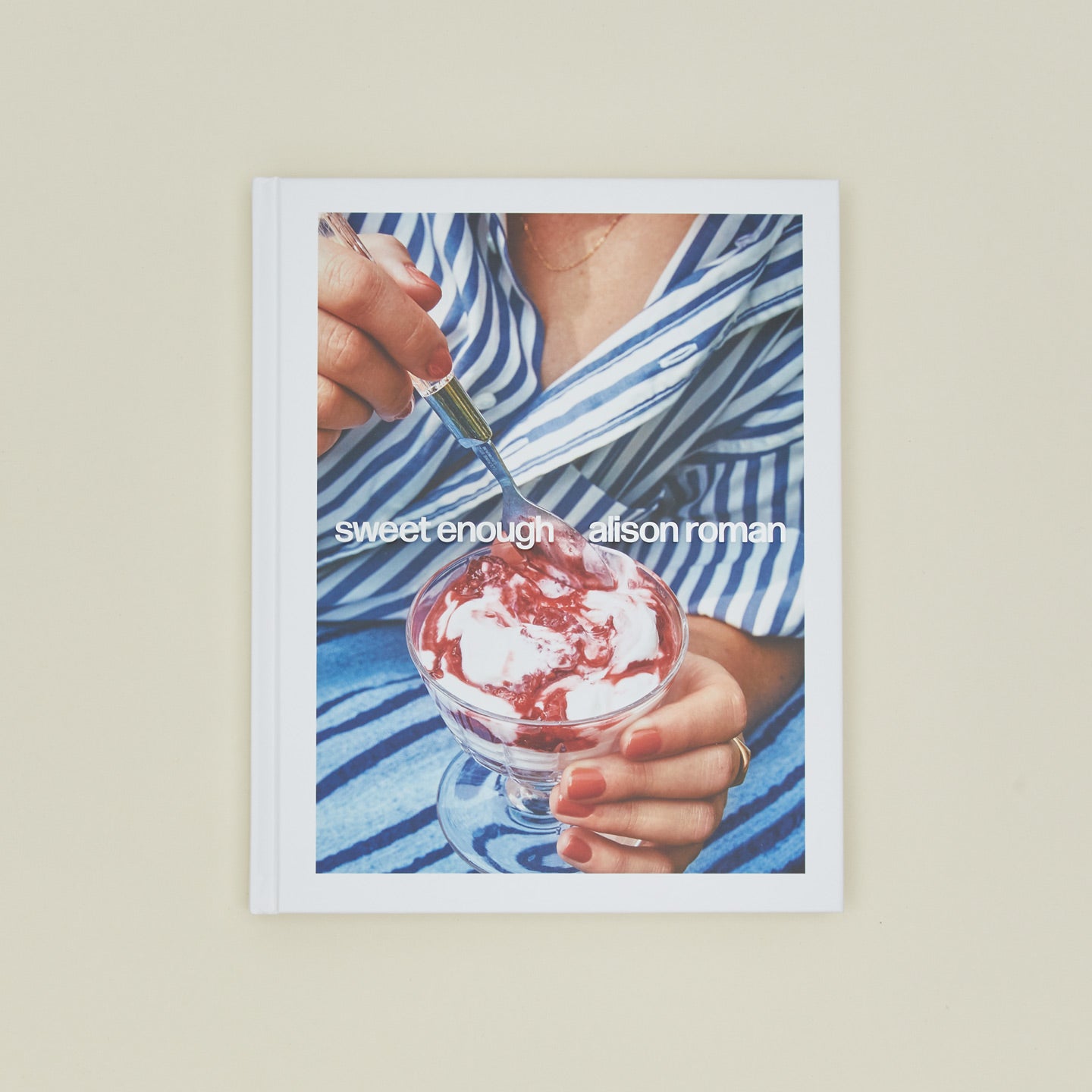 Sweet Enough cookbook