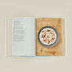 Bread is Gold Cookbook open