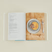 Bread is Gold Cookbook open