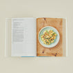 Bread is Gold Cookbook open